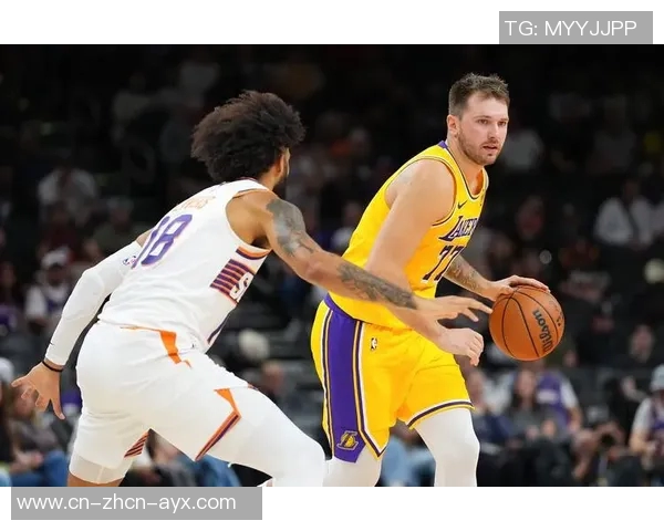 东契奇砍下38分11助攻湖人遭太阳终结7连胜之旅