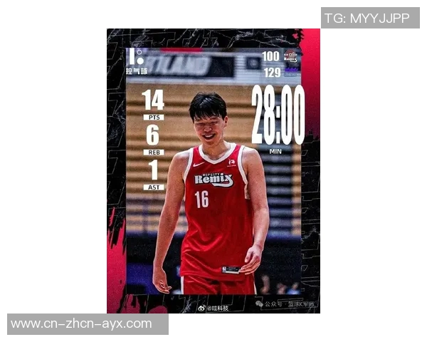 杨瀚森荣膺本土篮板王詹姆斯以场均14个篮板领跑全联盟